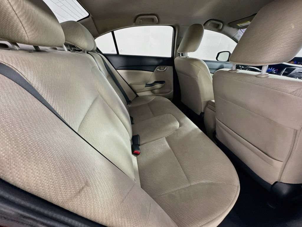 Used 2013 Honda Civic LX image 34