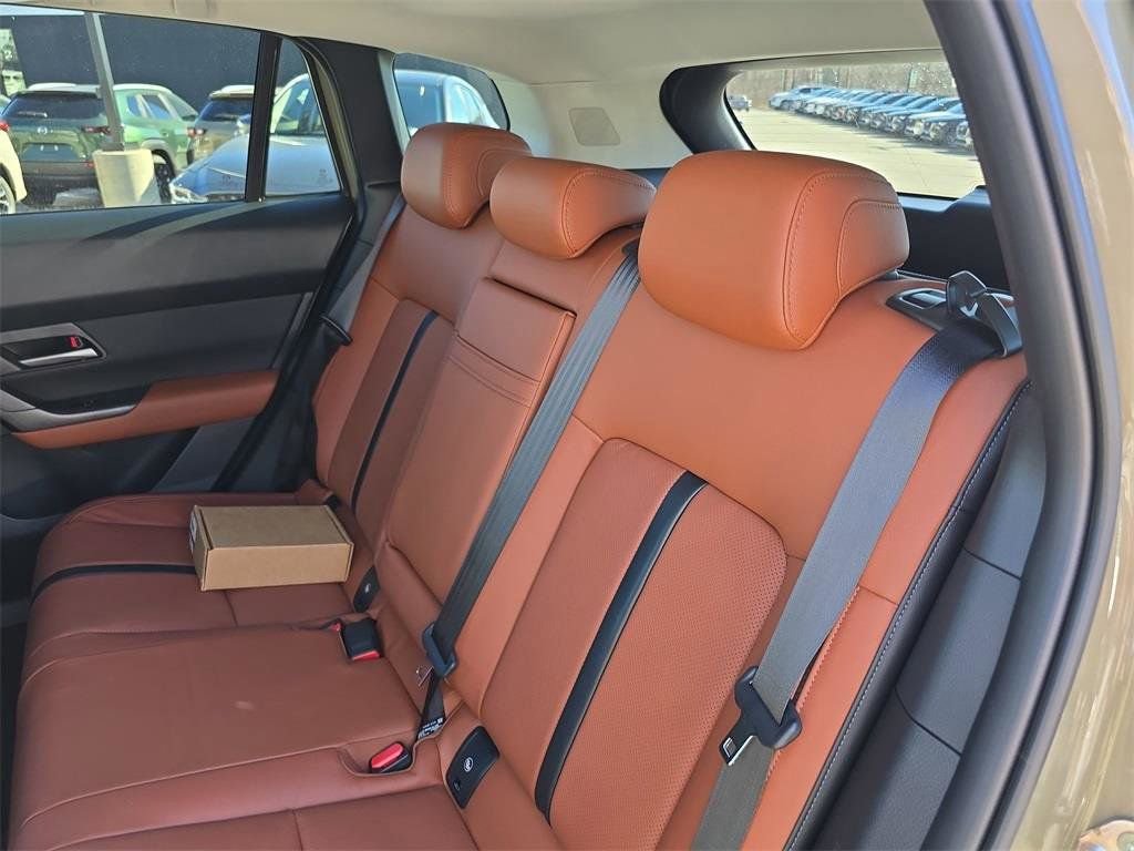 New 2026 MAZDA CX-50 Meridian Edition w/ Apex Package image 15