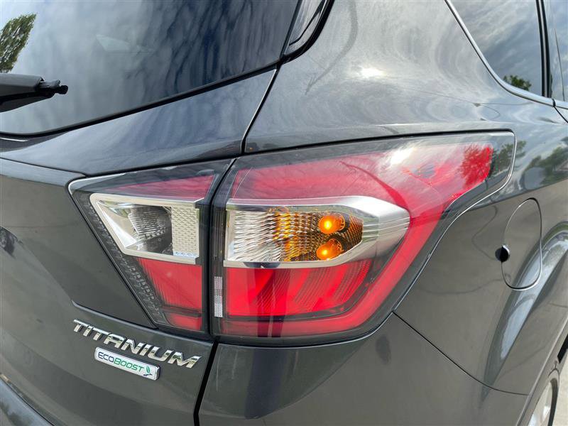 Used 2017 Ford Escape Titanium w/ Equipment Group 301A image 36