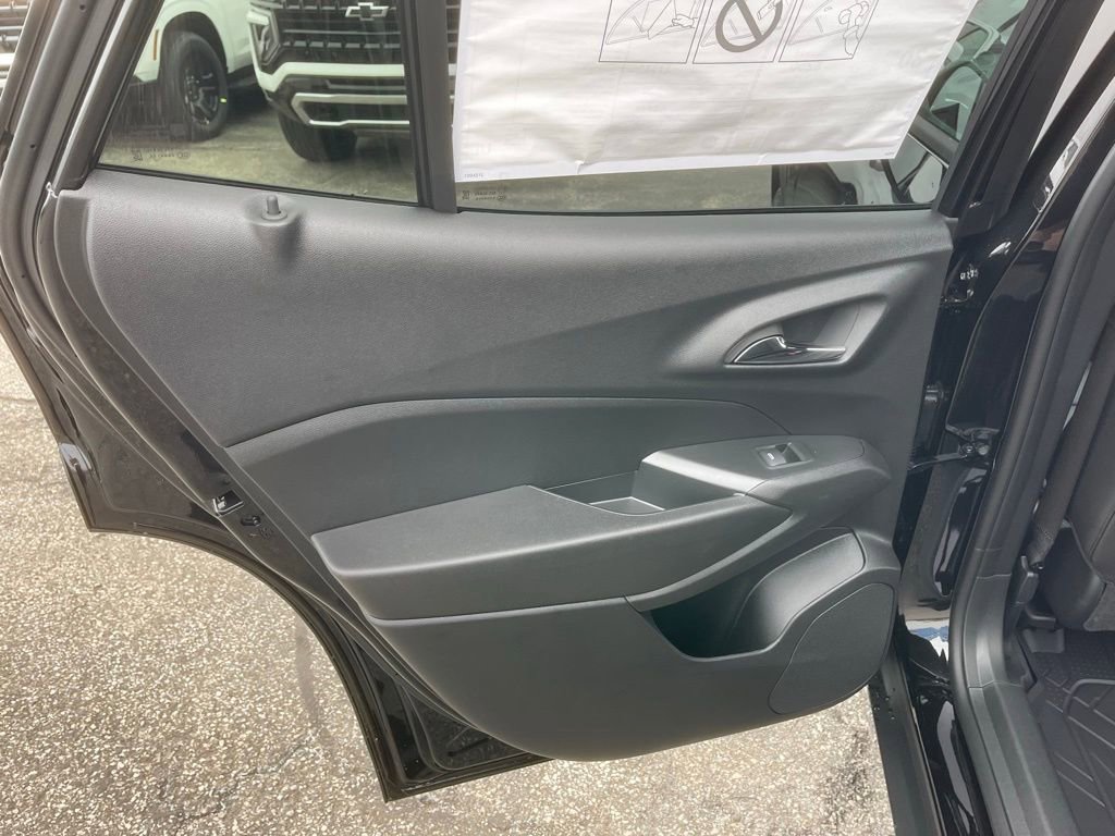 New 2026 Chevrolet Trax RS w/ Driver Confidence Package FWD image 22