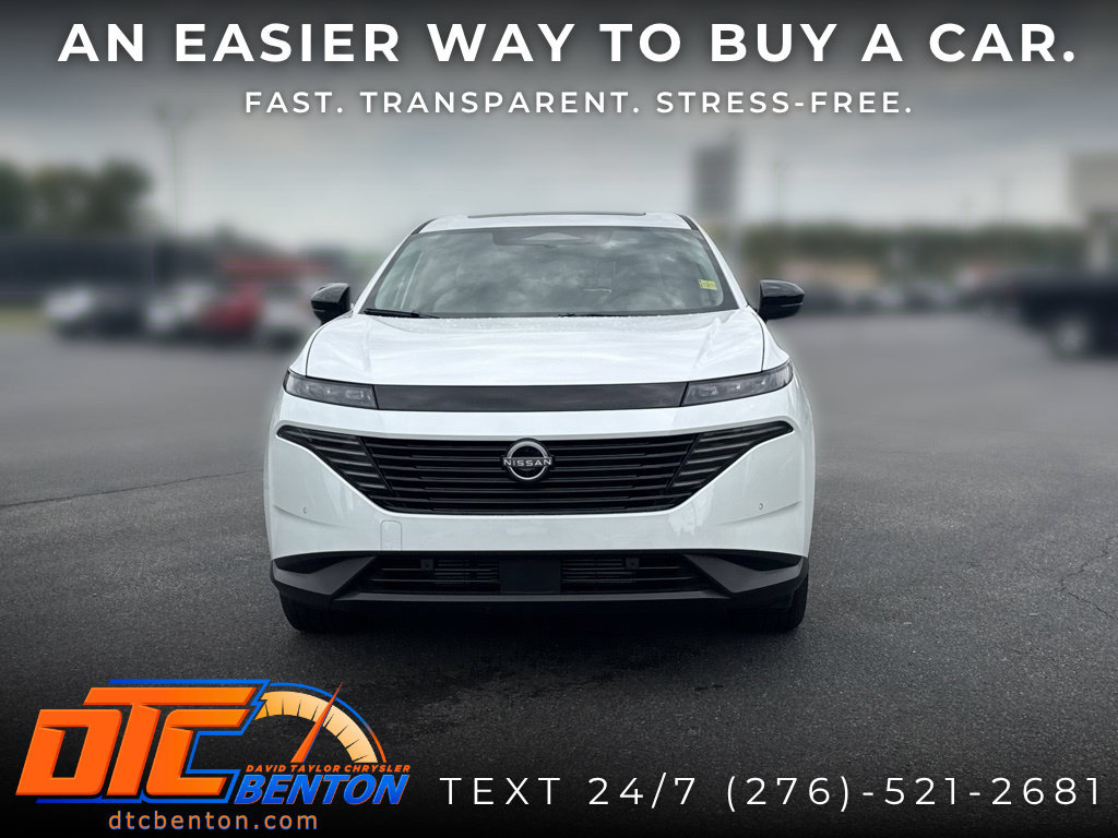 Used 2026 Nissan Murano SL AWD/4WD image 8