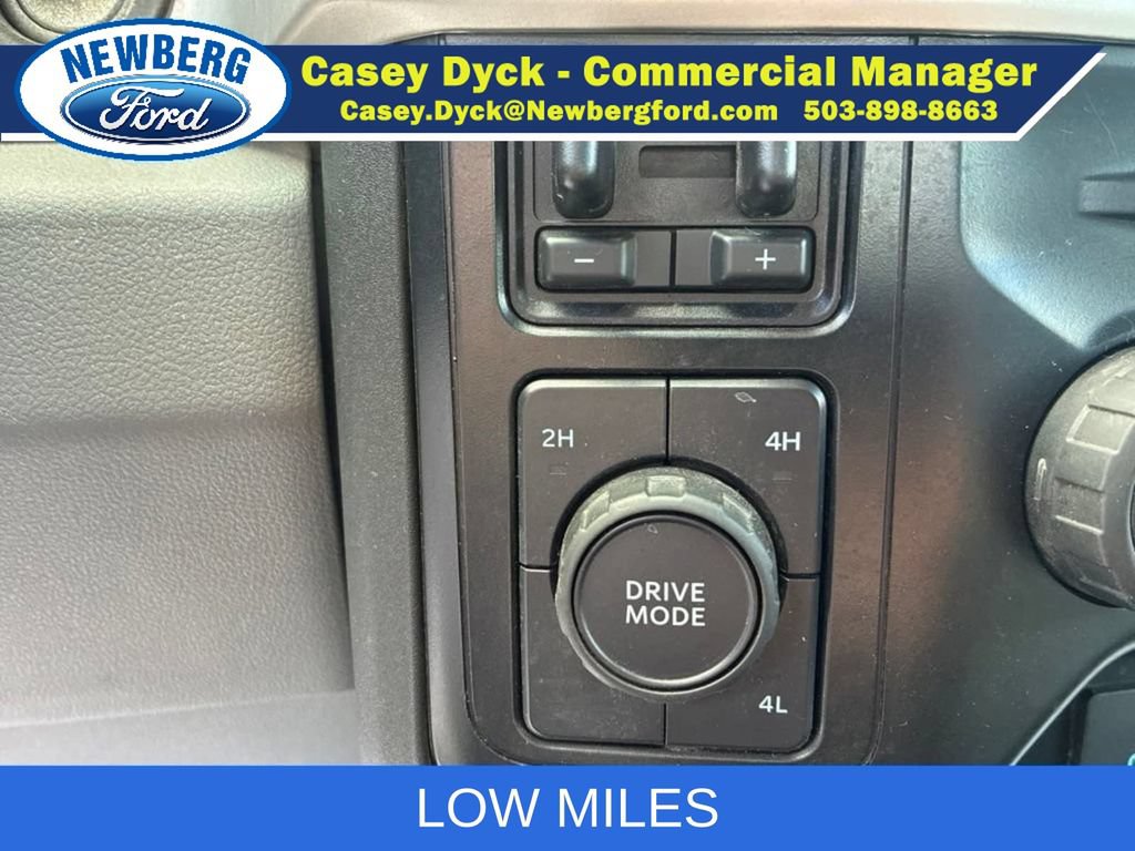 Used 2024 Ford F450 XLT w/ XLT Value Package AWD/4WD image 19
