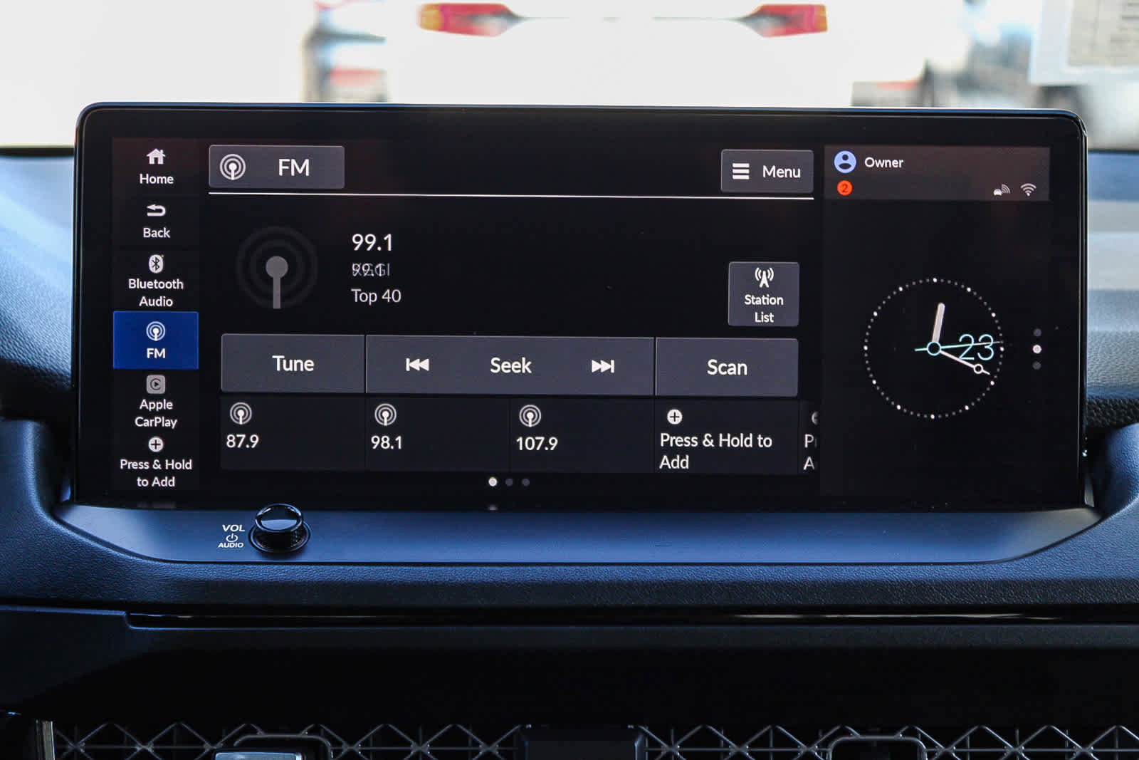 Certified 2024 Honda Accord Sport image 13