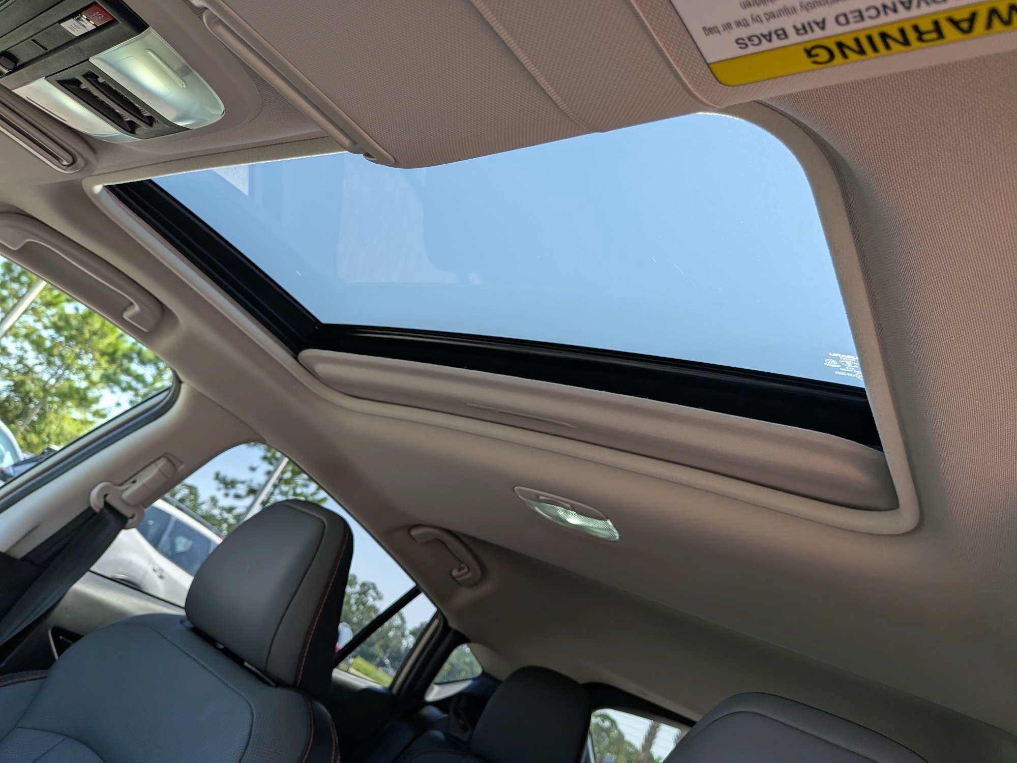 Used 2026 Subaru Crosstrek 2.5i Limited w/ Crosstrek Mirror Package AWD/4WD image 19