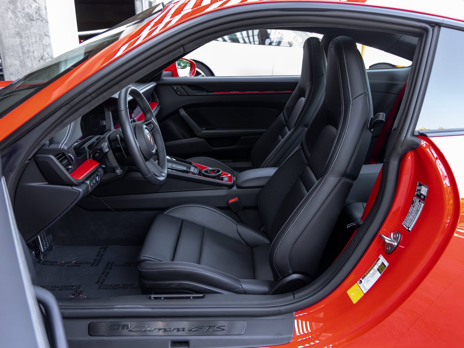 Certified 2026 Porsche 911 Carrera GTS RWD image 25