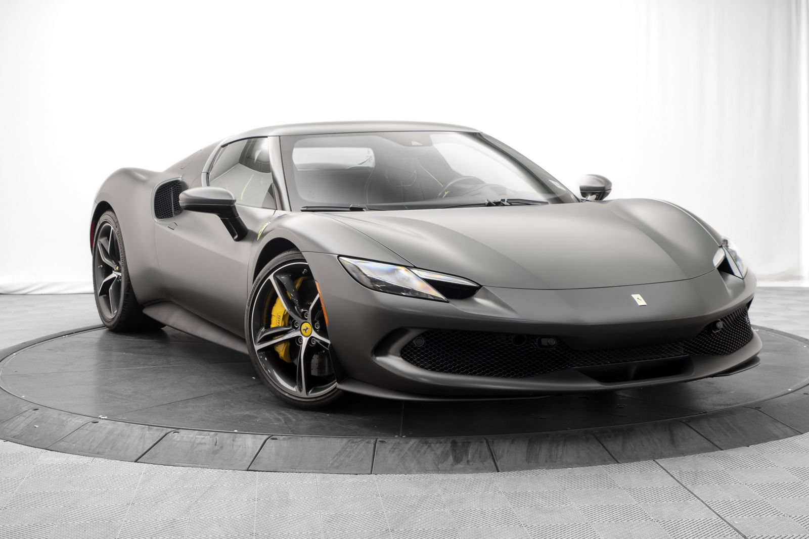 Used 2025 Ferrari 296 GTB