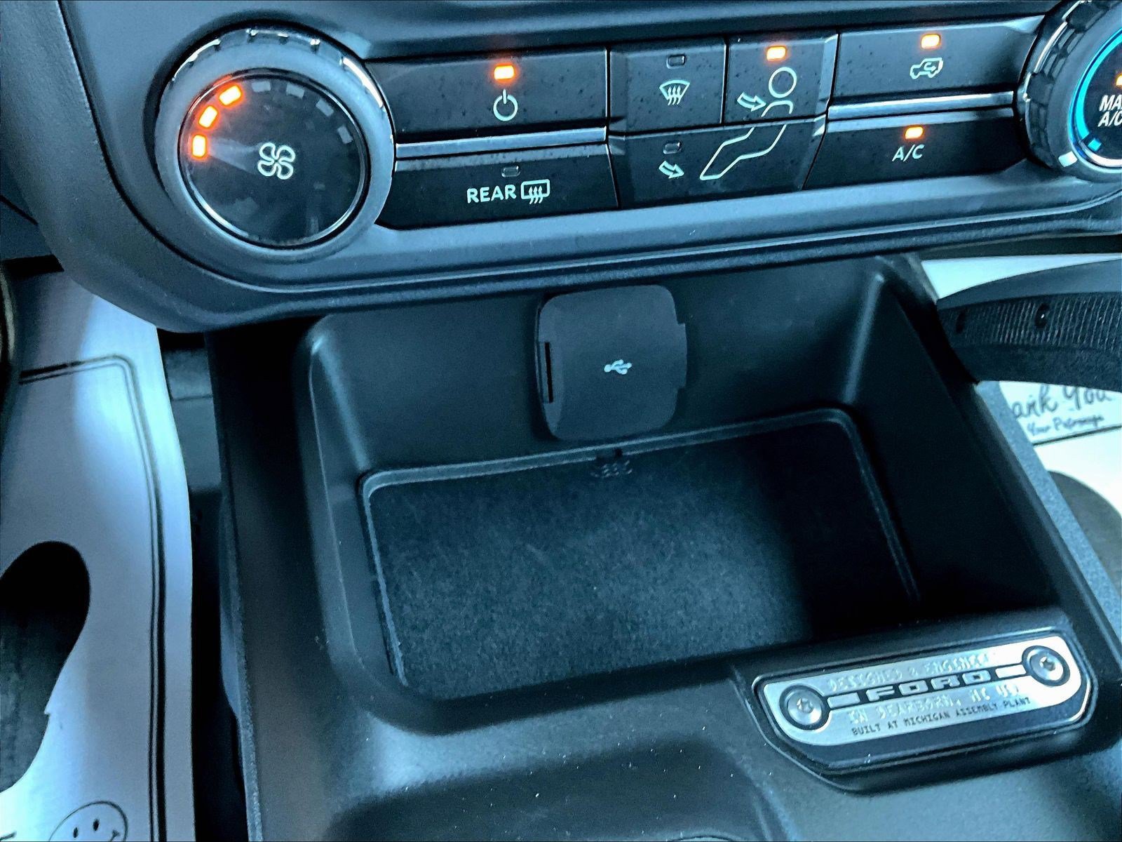 Used 2024 Ford Bronco Big Bend AWD/4WD image 16