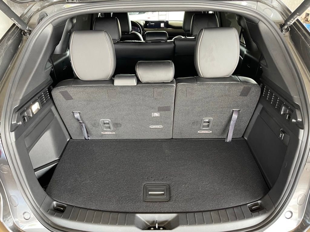 Used 2025 MAZDA CX-90 3.3 Turbo S w/ Premium Package image 35