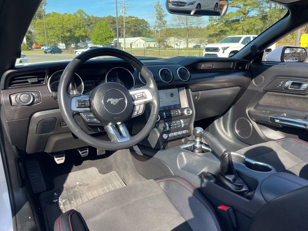 Used 2021 Ford Mustang GT Premium w/ California Special Package image 11