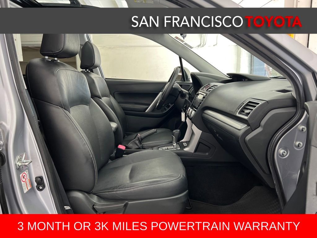 Used 2016 Subaru Forester 2.5i Limited w/ Rugged Package #2 image 19