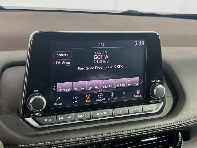 Used 2021 Nissan Rogue SV FWD image 11