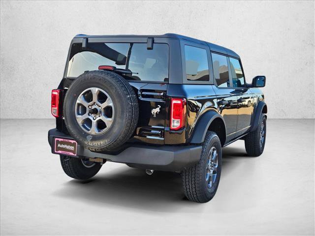 New 2026 Ford Bronco Big Bend AWD/4WD image 2