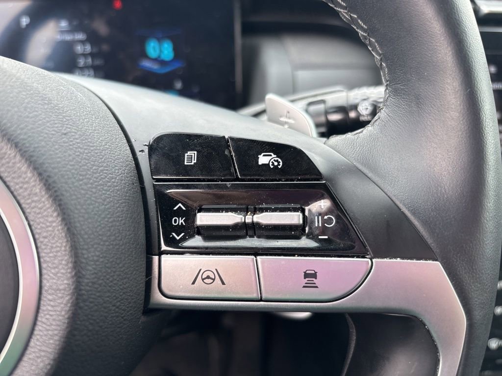 Used 2024 Hyundai Santa Cruz Limited image 29