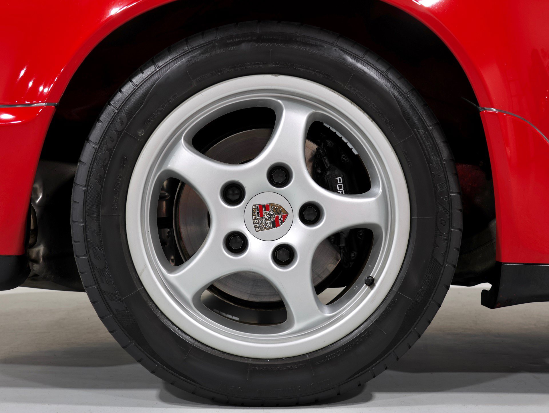 Used 1990 Porsche 911 Carrera image 51