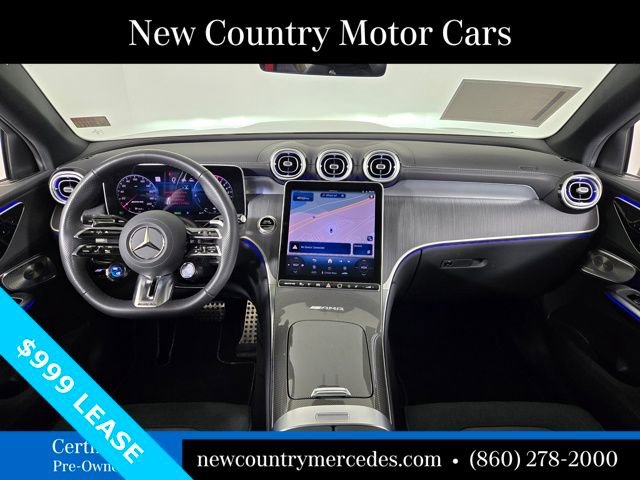 Certified 2025 Mercedes-Benz GLC 63 AMG S image 22