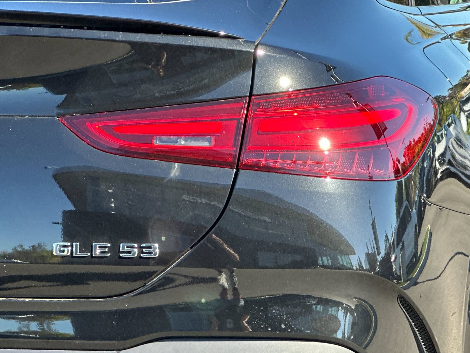 New 2026 Mercedes-Benz GLE 53 AMG 4MATIC Coupe image 33