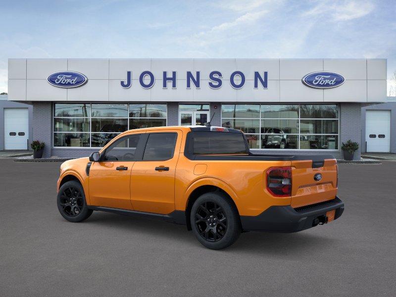 New 2026 Ford Maverick XLT w/ XLT Luxury Package AWD/4WD image 4