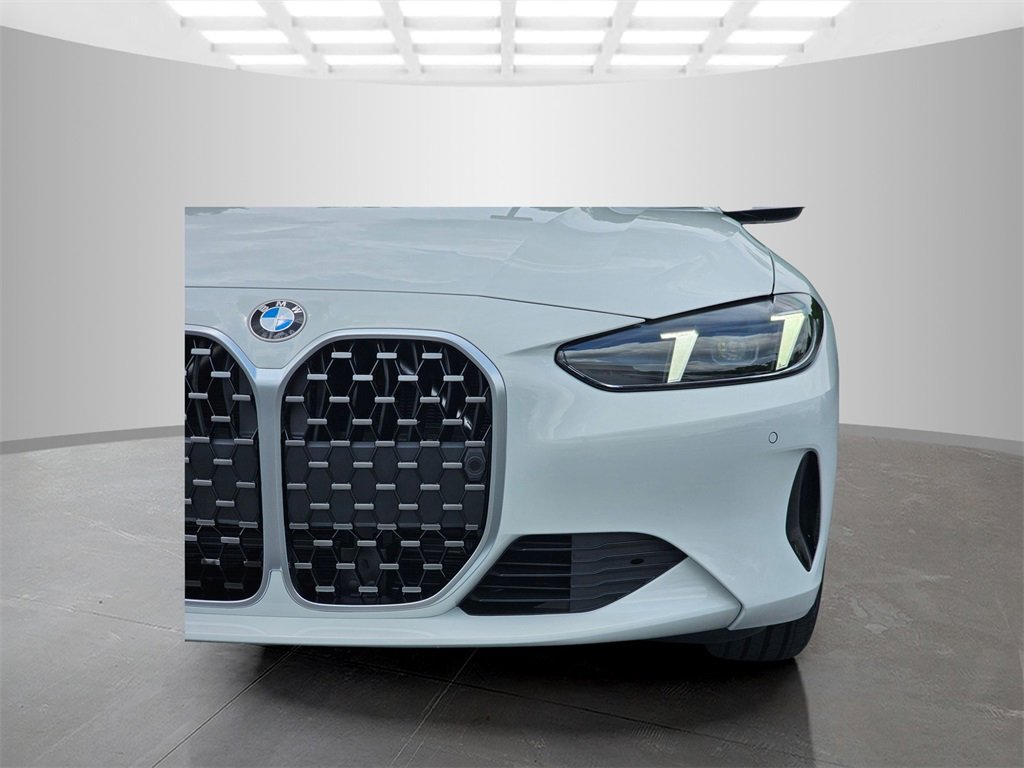 Used 2026 BMW 430i Coupe w/ Convenience Package image 9