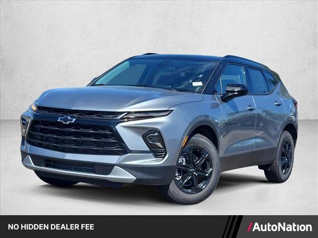 New 2026 Chevrolet Blazer LT w/ Midnight/Sport Edition FWD image 1