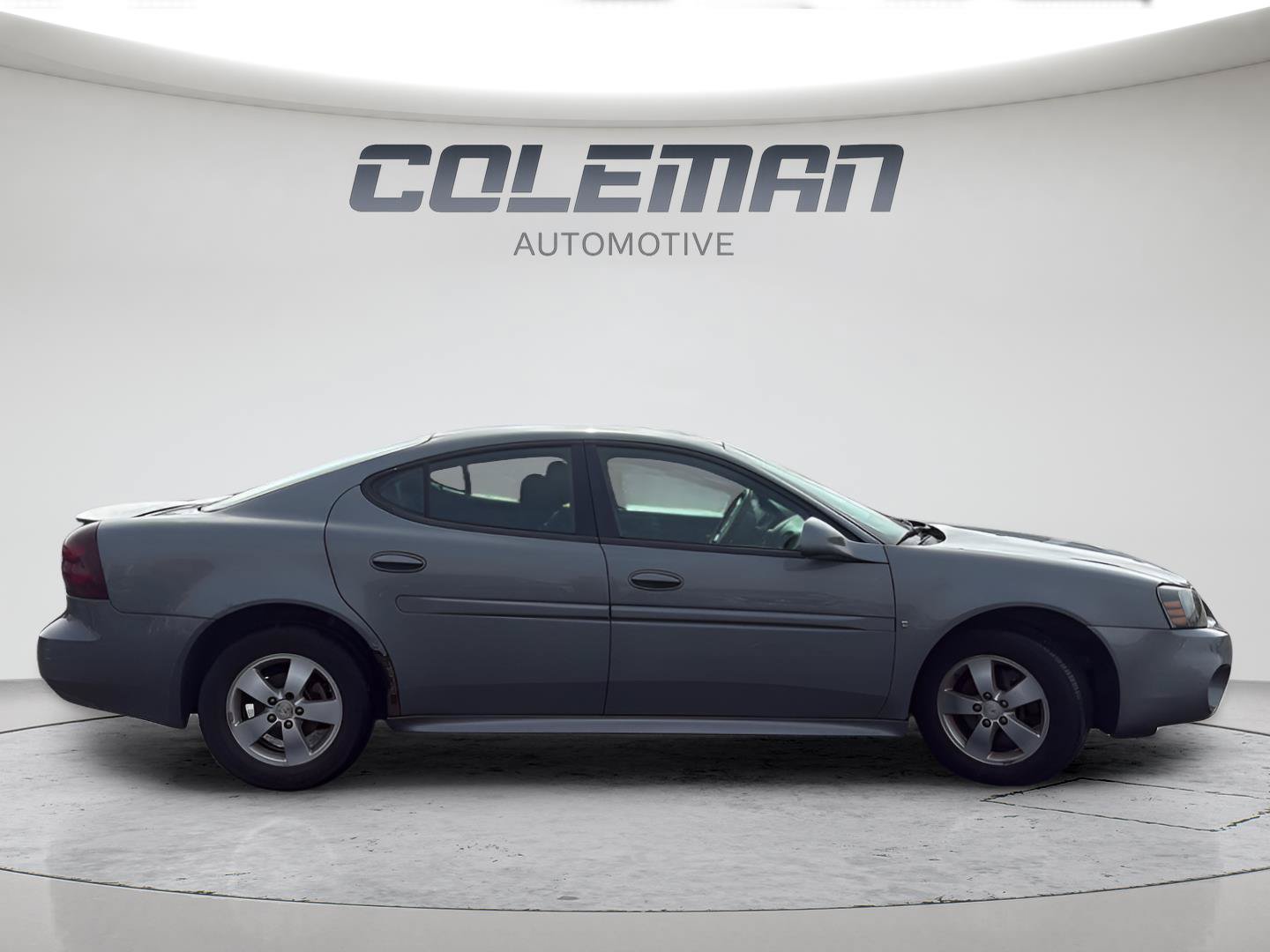 Used 2008 Pontiac Grand Prix FWD image 6