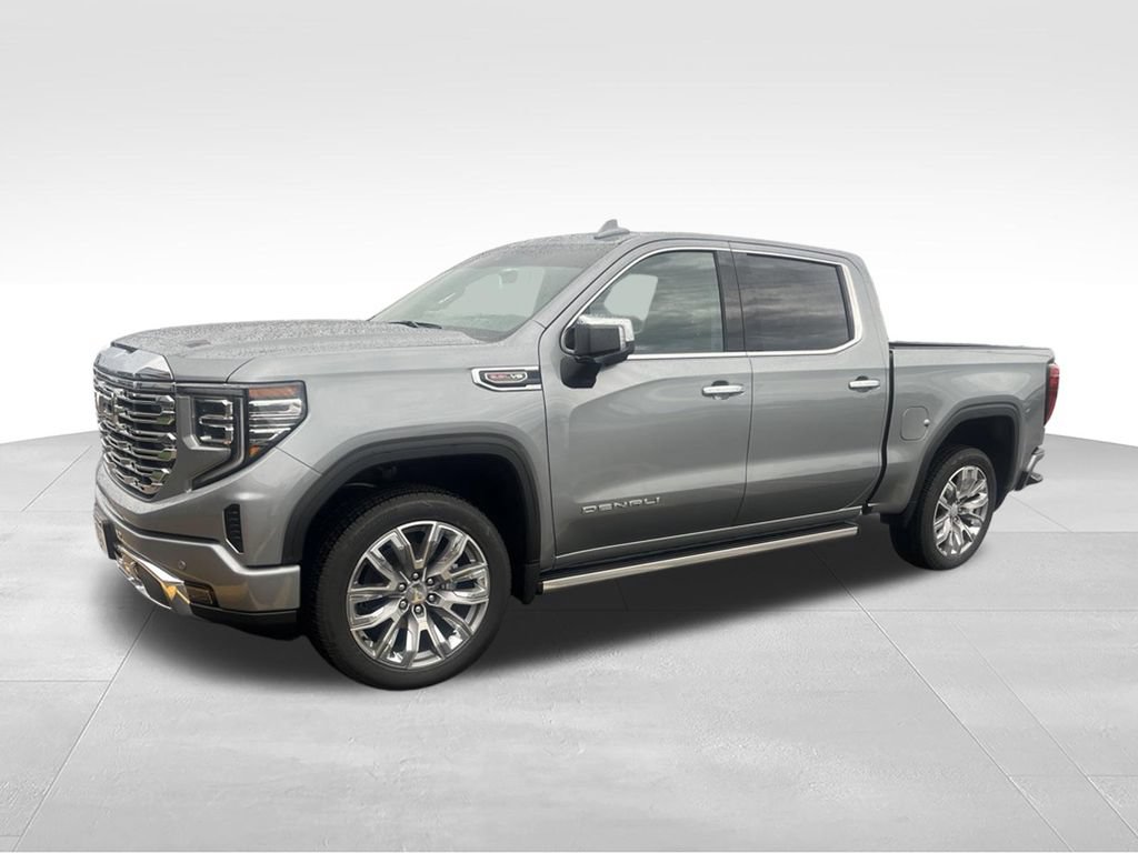 Certified 2026 GMC Sierra 1500 Denali w/ Denali Reserve Package AWD/4WD image 31