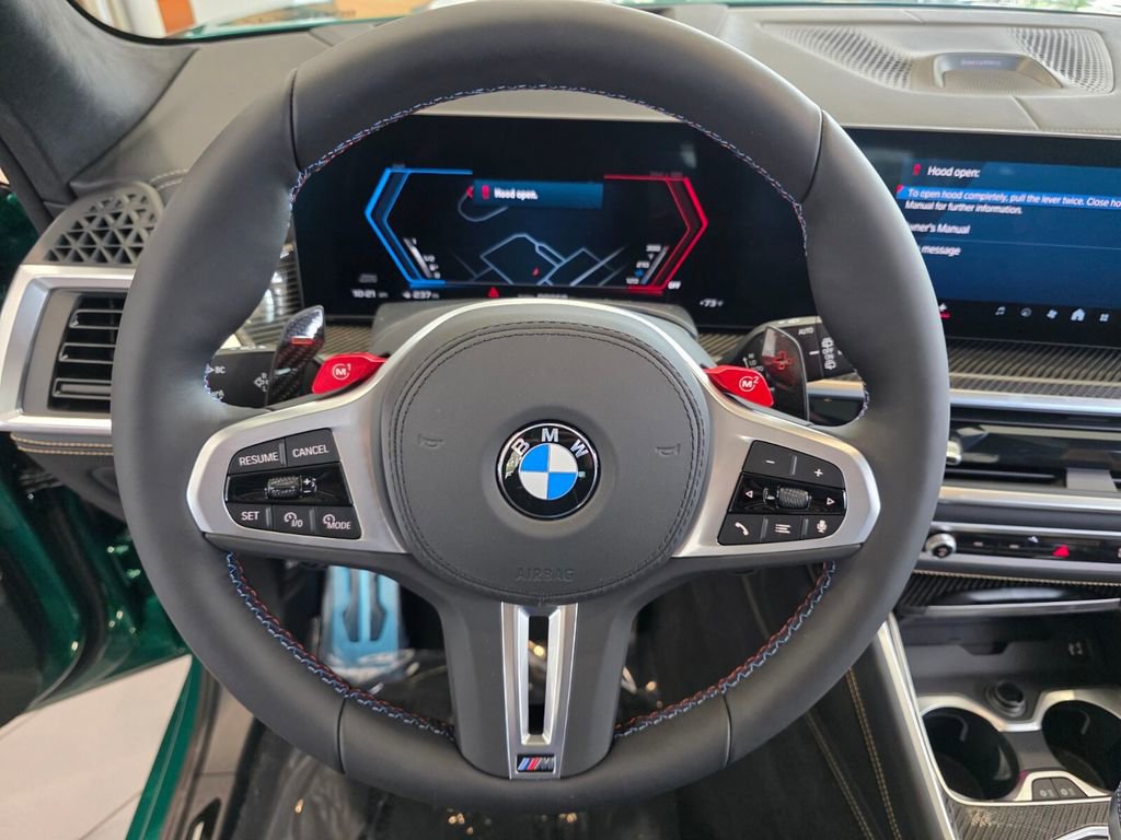 New 2026 BMW X5 M Competition AWD/4WD image 15