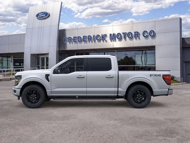 New 2026 Ford F150 XLT w/ Equipment Group 302A MID AWD/4WD image 3