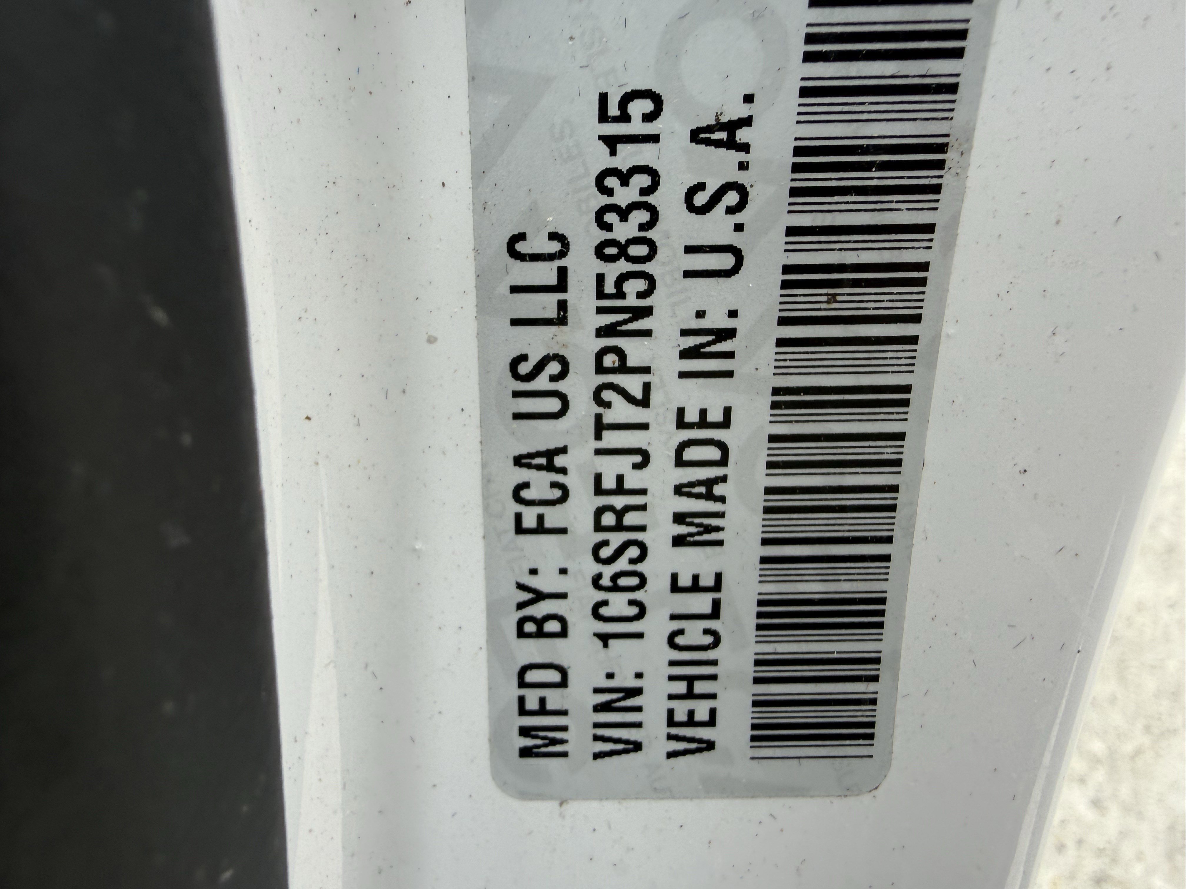 Used 2023 RAM 1500 Laramie image 31