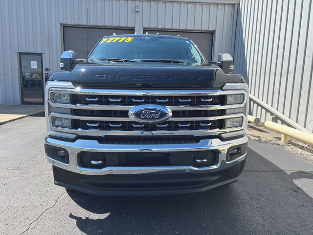 Used 2024 Ford F250 Lariat w/ Lariat Ultimate Package image 4