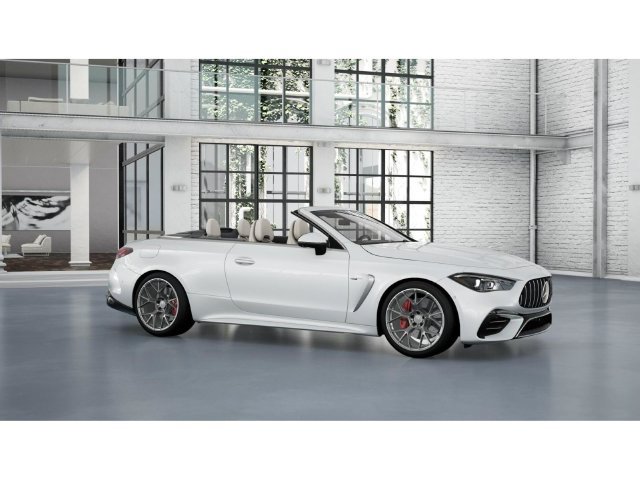New 2027 Mercedes-Benz CLE 53 AMG 4MATIC Cabriolet image 13