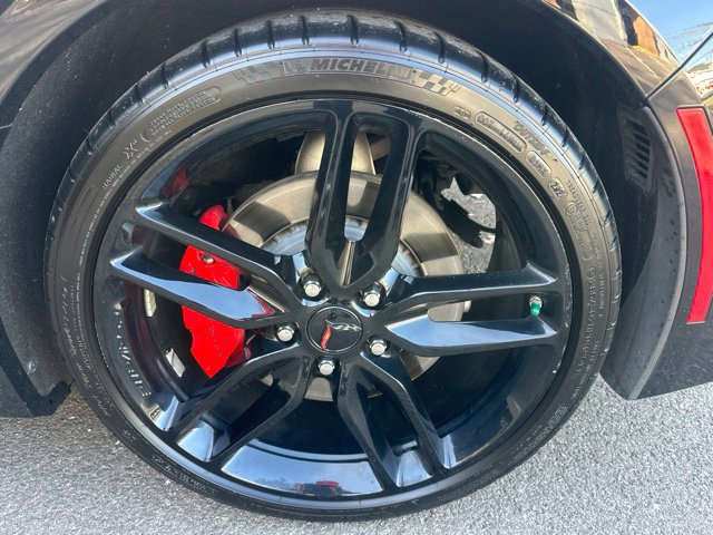 Used 2019 Chevrolet Corvette Stingray Convertible w/ 1LT RWD image 33