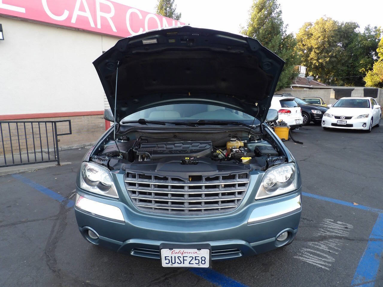 Used 2006 Chrysler Pacifica Limited image 13