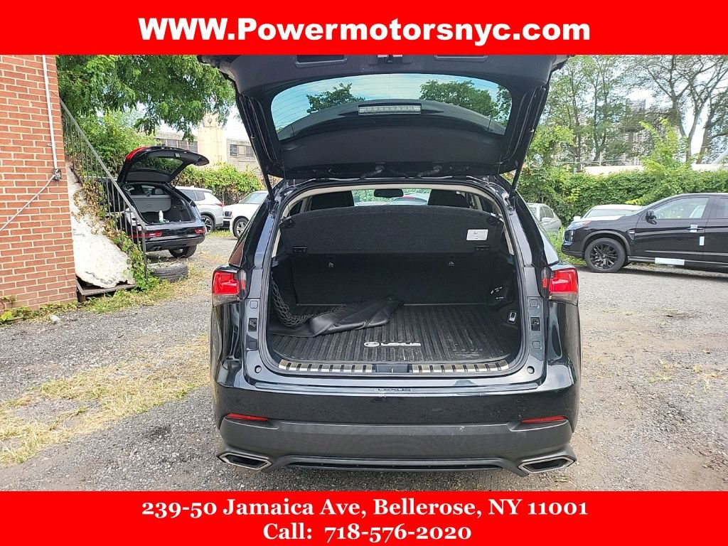 Used 2020 Lexus NX 300 AWD w/ Accessory Package 2 image 24