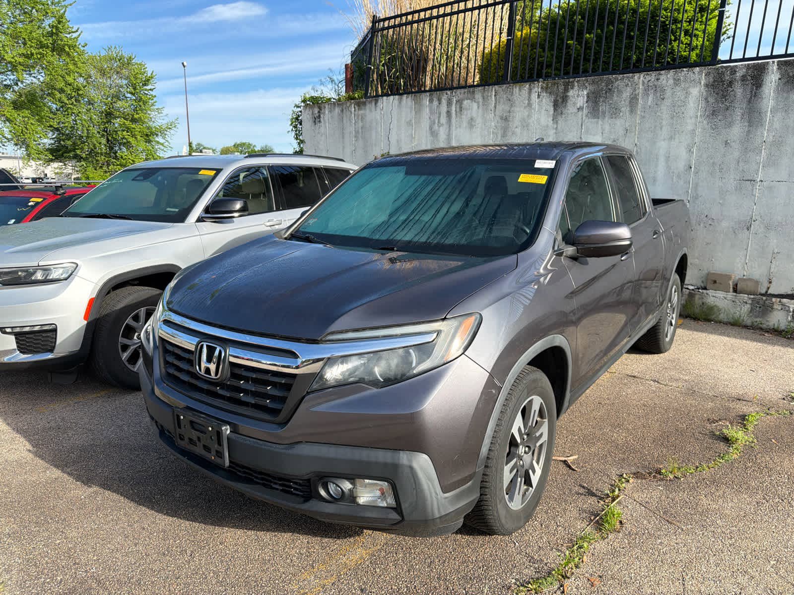 Used 2018 Honda Ridgeline RTL image 9