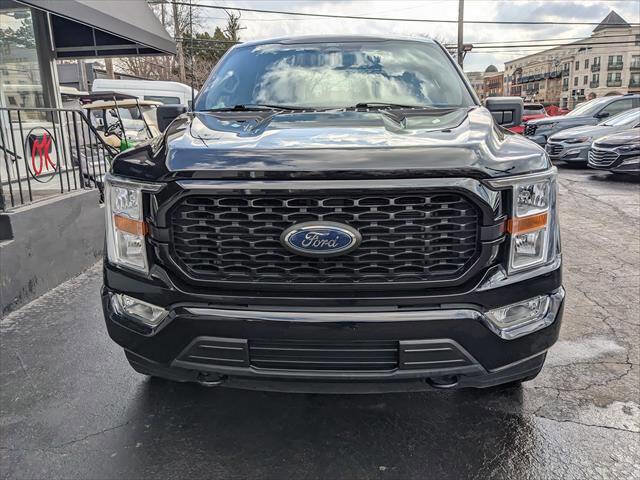 Used 2022 Ford F150 XL w/ STX Appearance Package image 7