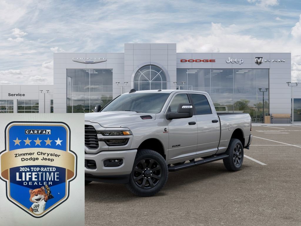New 2026 RAM 2500 Big Horn AWD/4WD video 1