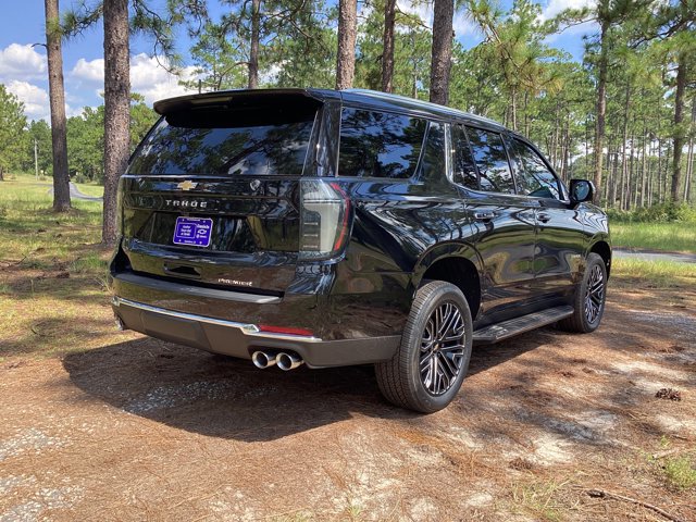 New 2025 Chevrolet Tahoe Premier image 5