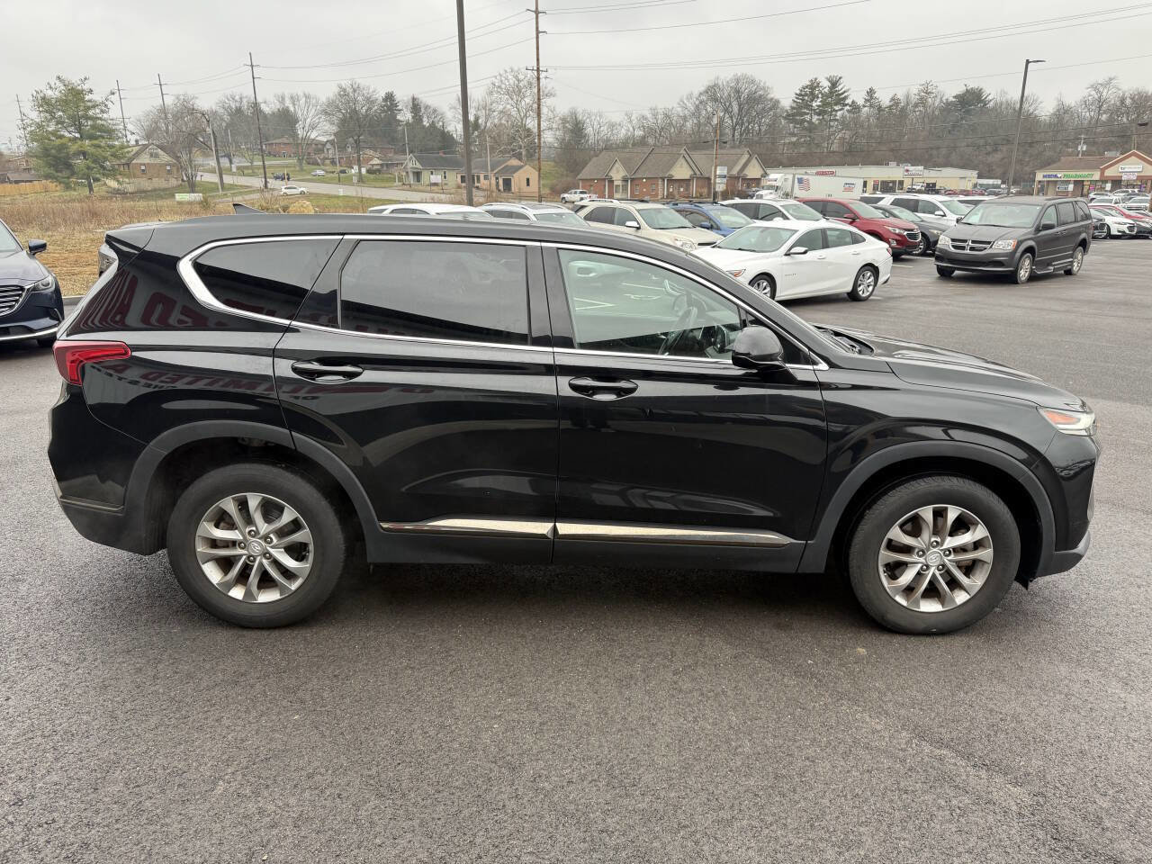 Used 2019 Hyundai Santa Fe SEL w/ Cargo Package FWD image 7