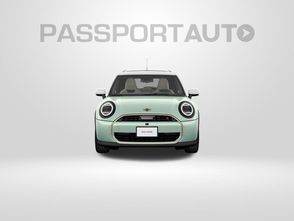 New 2027 MINI Cooper S FWD image 2