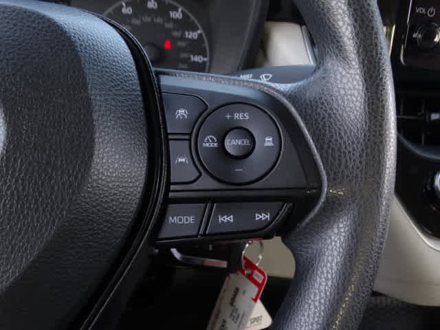 Used 2023 Toyota Corolla LE w/ Carpet Mat Package (TMS) image 36