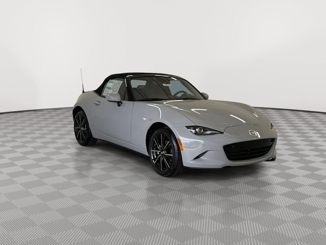 New 2026 MAZDA MX-5 Miata Grand Touring w/ Weather Package RWD image 13