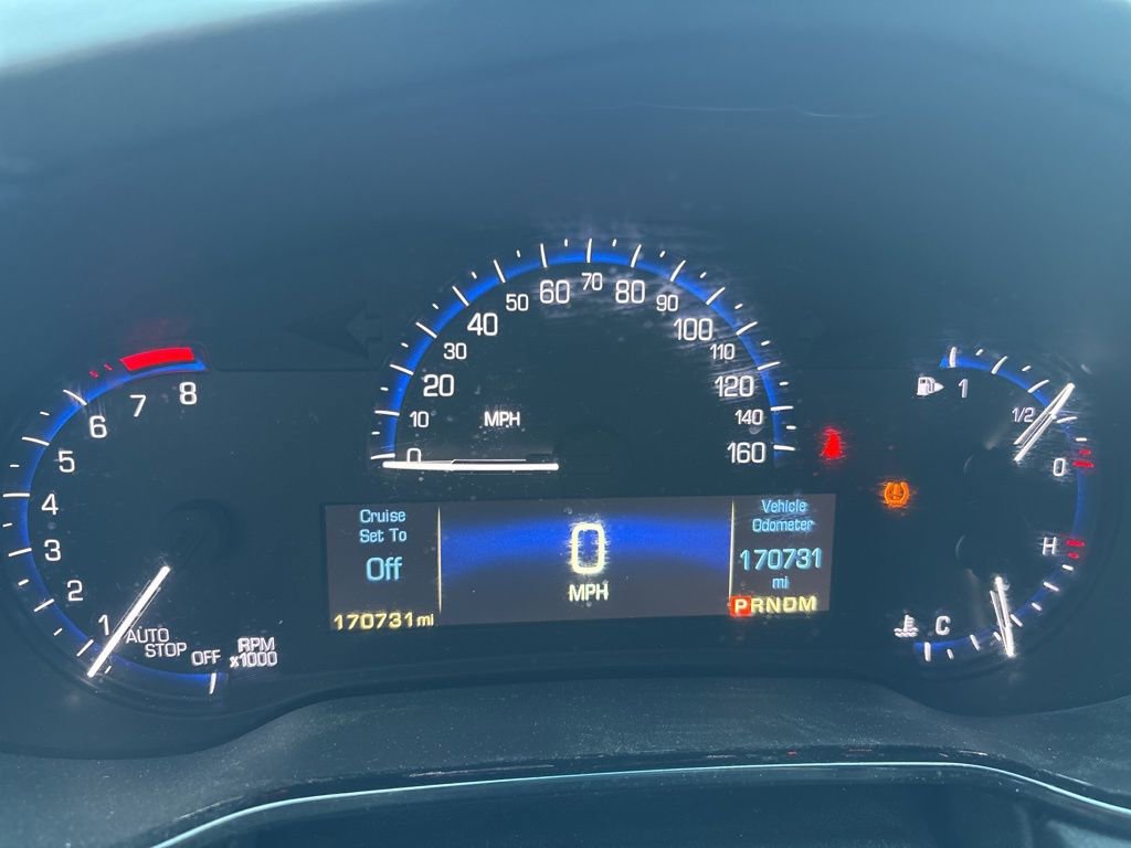 Used 2016 Cadillac CTS Luxury image 17