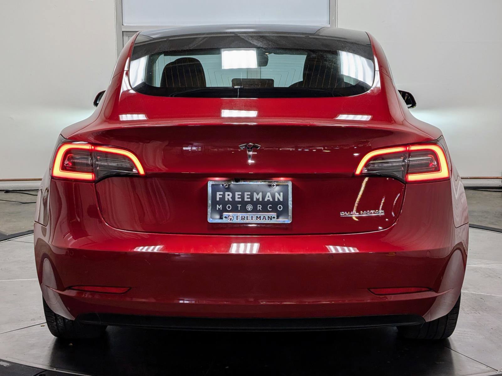 Used 2020 Tesla Model 3 Performance image 8