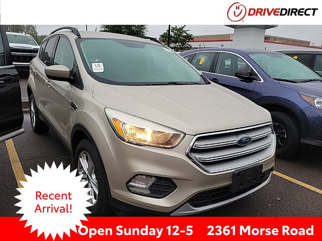 Used 2018 Ford Escape SE AWD/4WD image 1