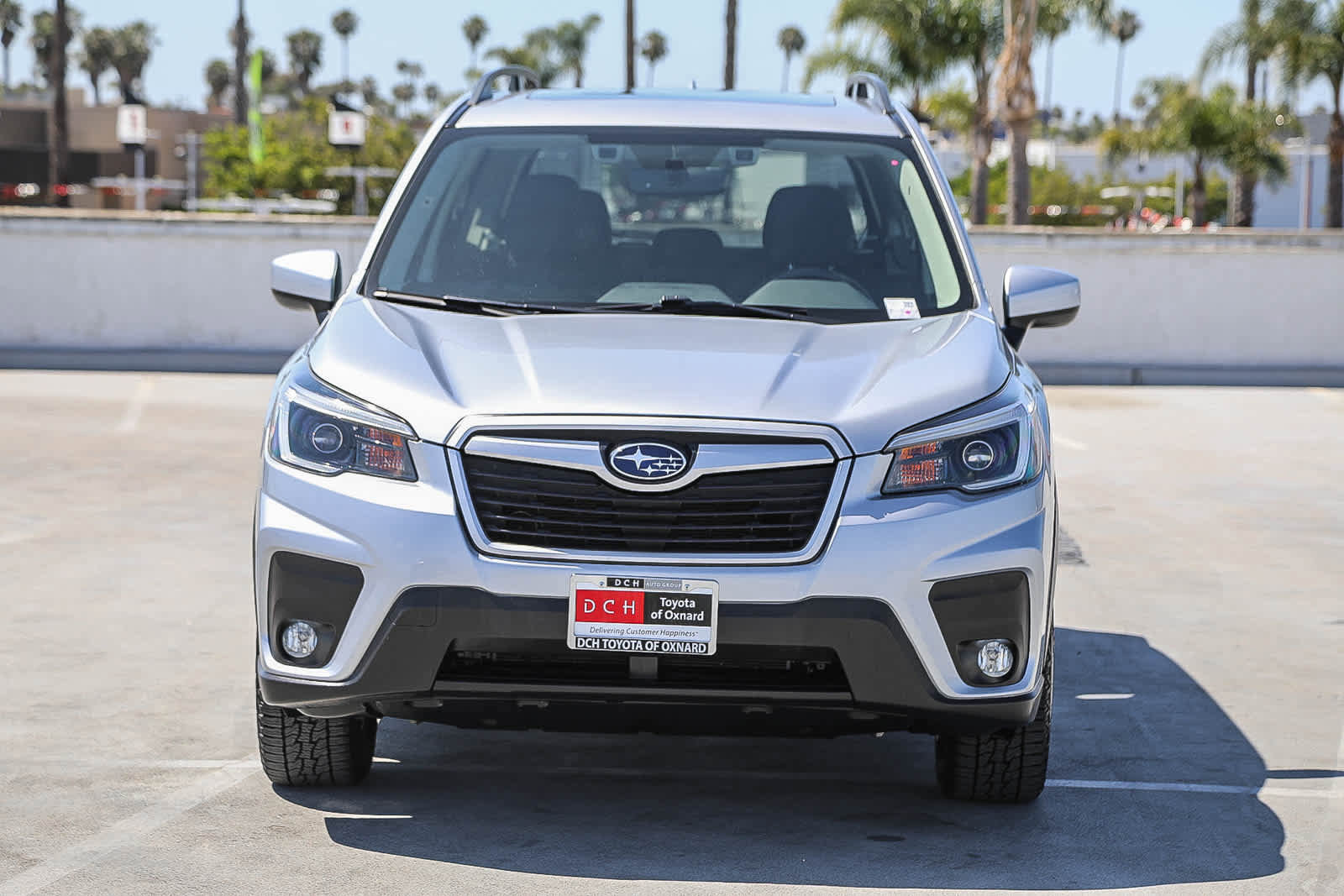 Used 2021 Subaru Forester Premium image 3