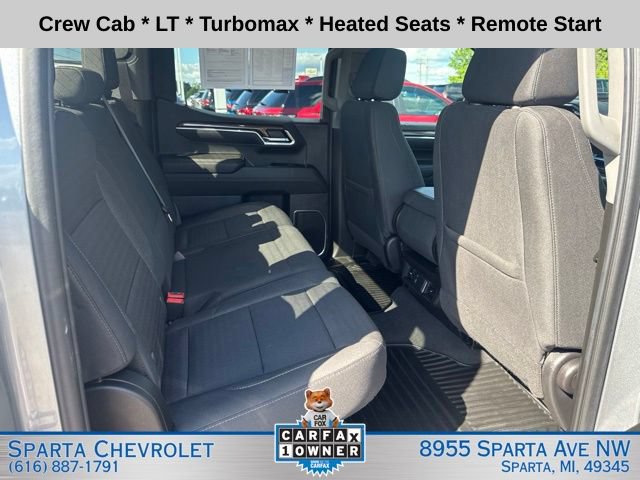 Used 2023 Chevrolet Silverado 1500 LT AWD/4WD image 29