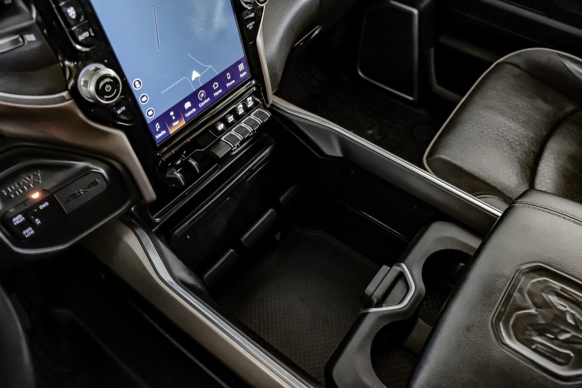 Used 2022 RAM 3500 Laramie image 25