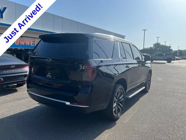 Used 2026 Chevrolet Tahoe LS w/ LS Custom Edition AWD/4WD image 7