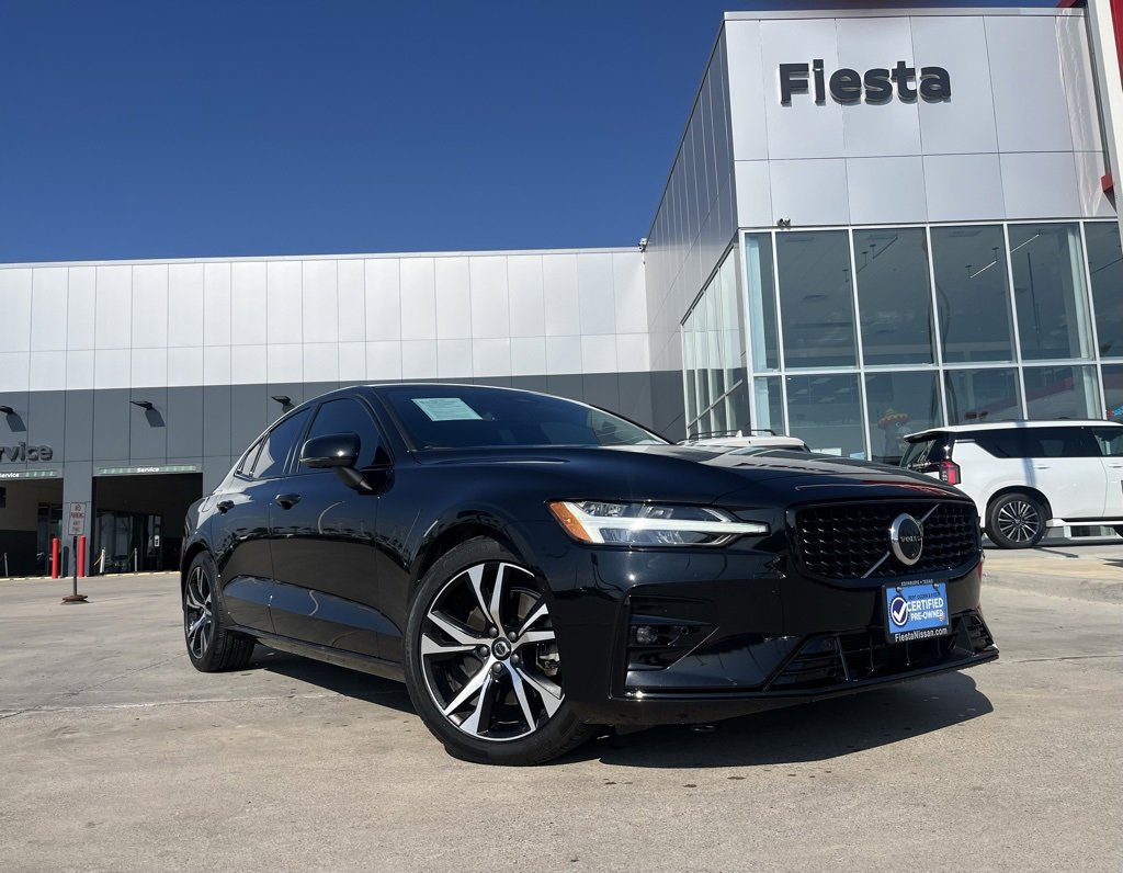 Used 2024 Volvo S60 B5 Plus