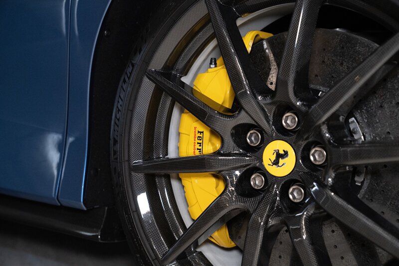 Used 2021 Ferrari SF90 Stradale AWD/4WD image 44